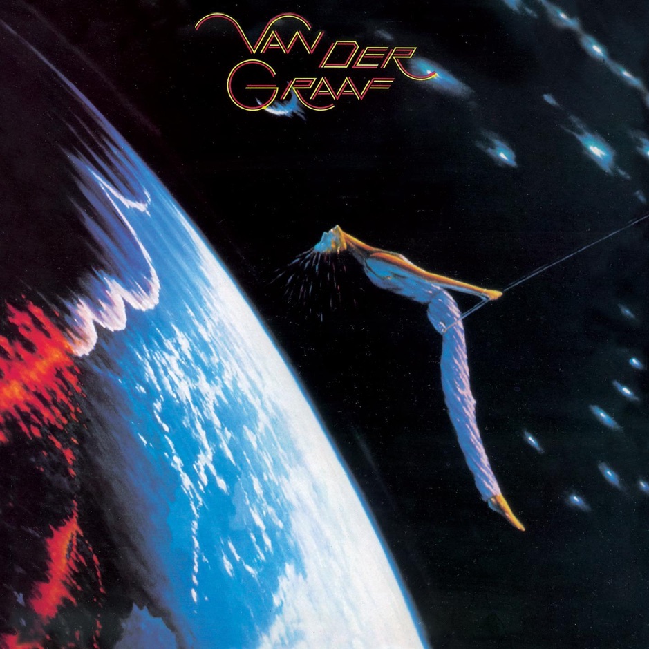 Van der Graaf Generator  - The Quiet Zone - The Pleasure Dome